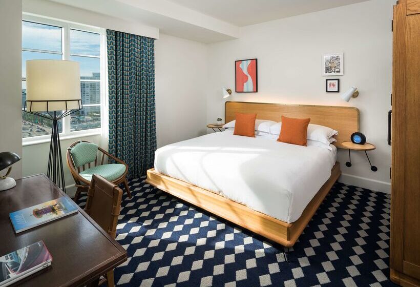 منتجع Andaz Miami Beach, By Hyatt