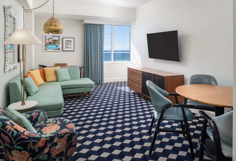 منتجع Andaz Miami Beach, By Hyatt