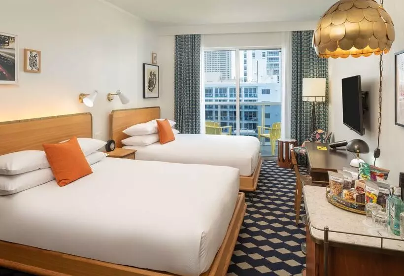 منتجع Andaz Miami Beach, By Hyatt