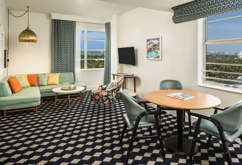 منتجع Andaz Miami Beach, By Hyatt