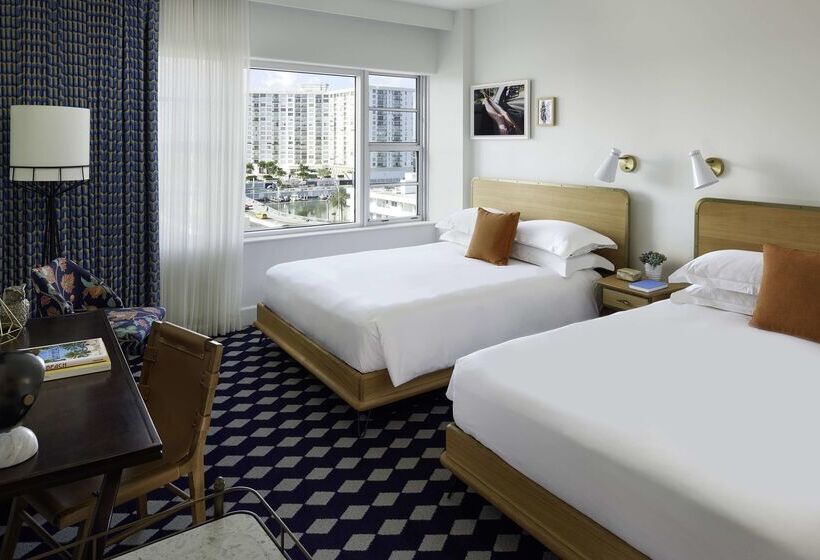 منتجع Andaz Miami Beach, By Hyatt