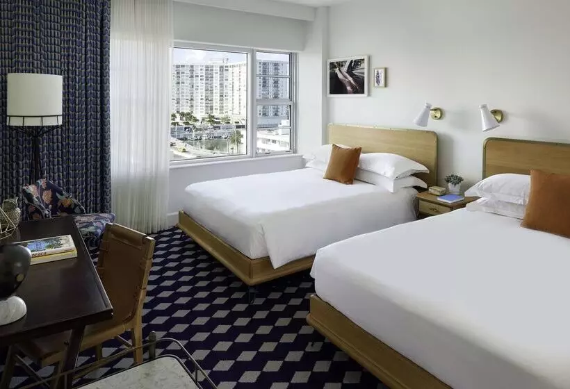 منتجع Andaz Miami Beach, By Hyatt