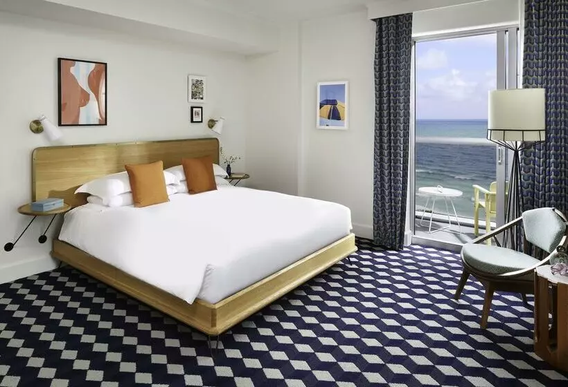 منتجع Andaz Miami Beach, By Hyatt
