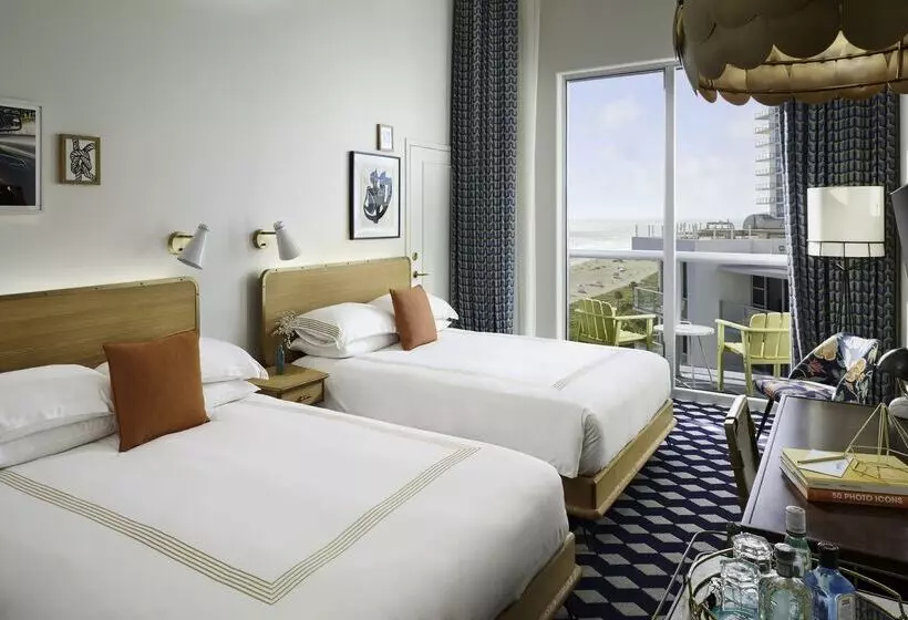 منتجع Andaz Miami Beach, By Hyatt