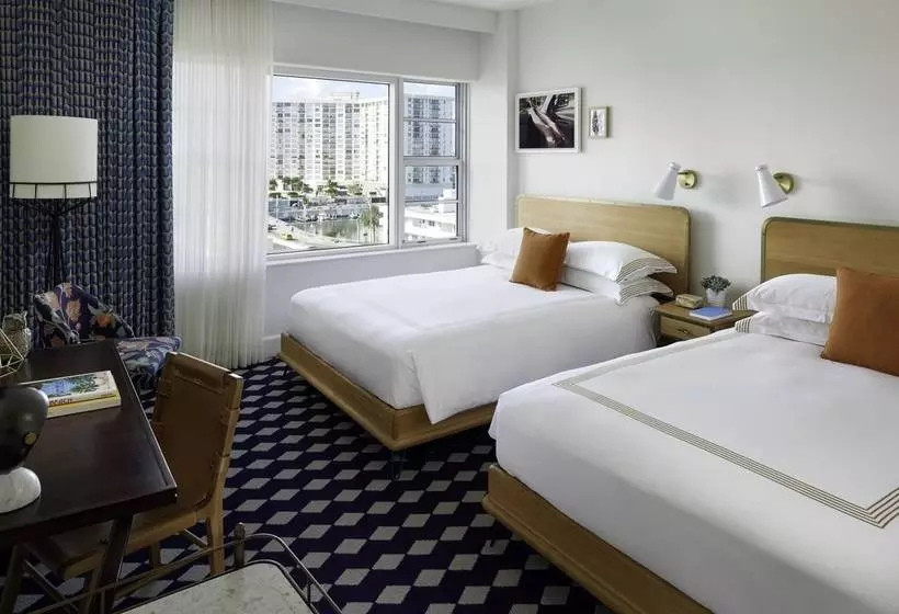 منتجع Andaz Miami Beach, By Hyatt