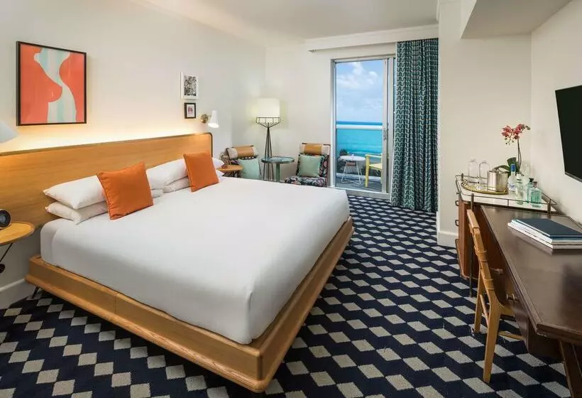 منتجع Andaz Miami Beach, By Hyatt