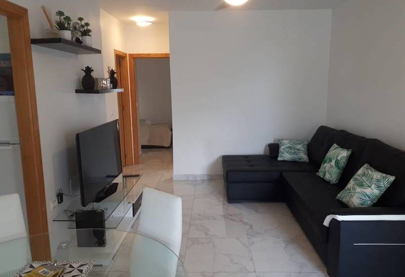 Appartement Avec Solarium