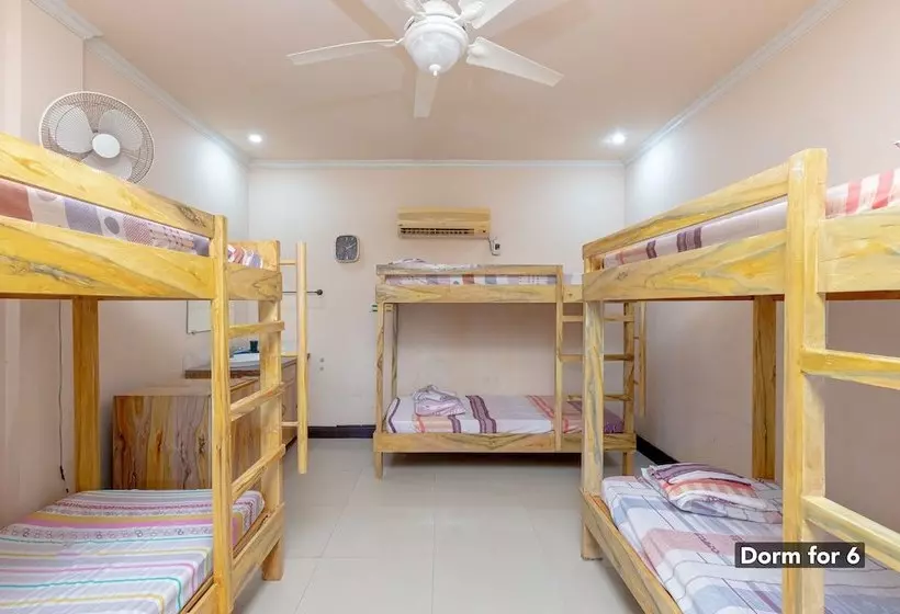 تختخواب و صبحانه Casa Royal Beach Siquijor
