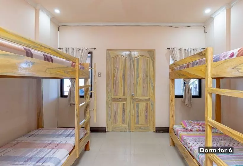 تختخواب و صبحانه Casa Royal Beach Siquijor