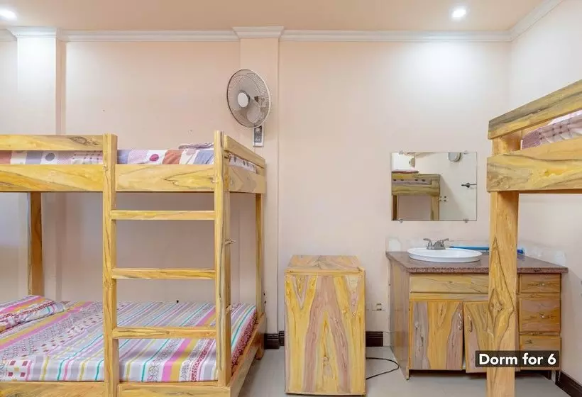 تختخواب و صبحانه Casa Royal Beach Siquijor