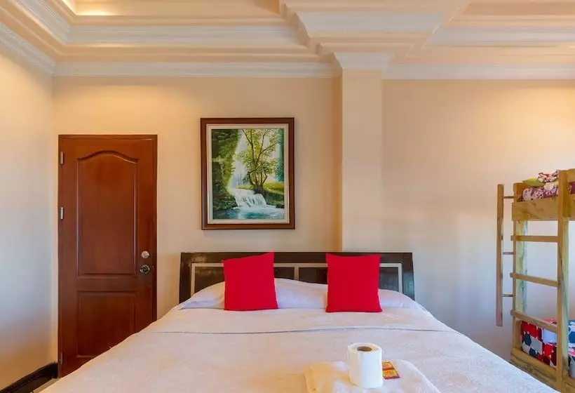 تختخواب و صبحانه Casa Royal Beach Siquijor