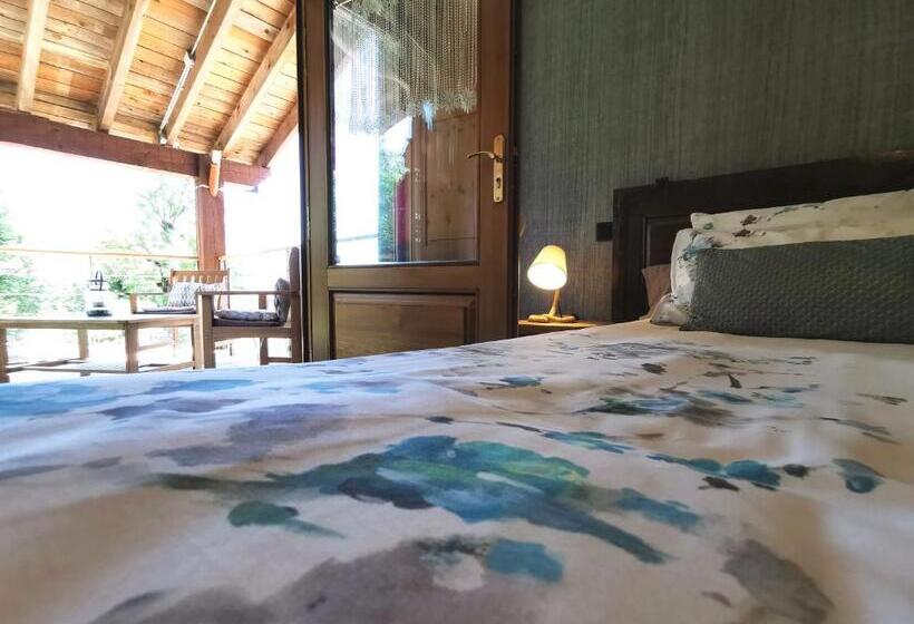 住宿加早餐  Le Clos Des Pierres Rouges