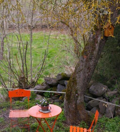 住宿加早餐  Le Clos Des Pierres Rouges