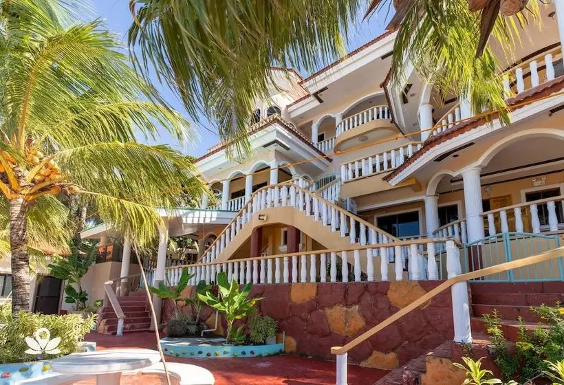تختخواب و صبحانه Casa Royal Beach Siquijor