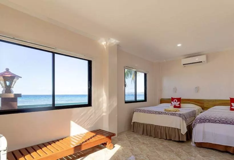 تختخواب و صبحانه Casa Royal Beach Siquijor