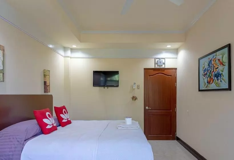 تختخواب و صبحانه Casa Royal Beach Siquijor