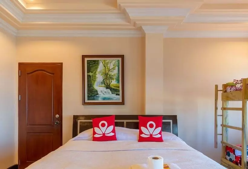تختخواب و صبحانه Casa Royal Beach Siquijor
