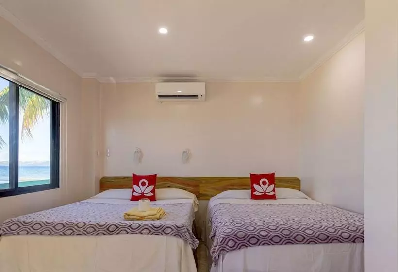 تختخواب و صبحانه Casa Royal Beach Siquijor