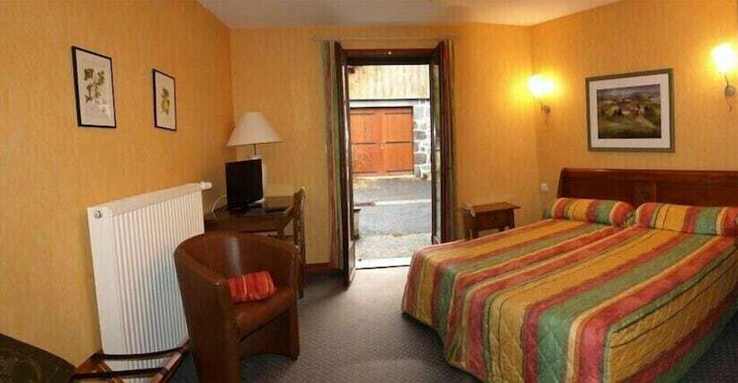 ホテル Auberge De Mazayes