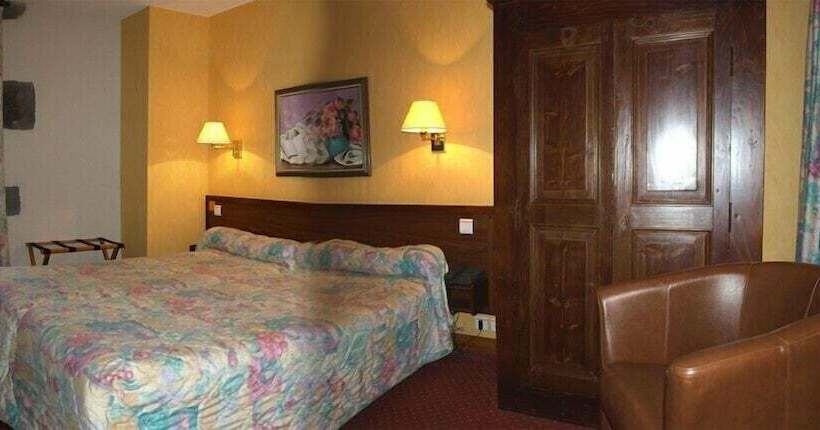 ホテル Auberge De Mazayes