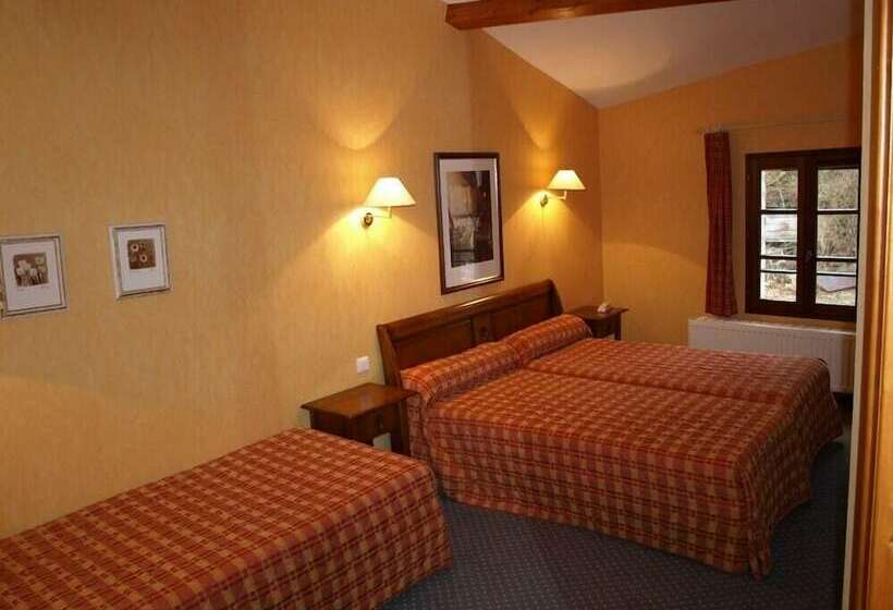 ホテル Auberge De Mazayes