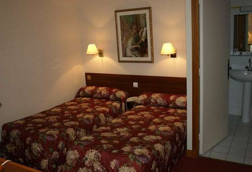 ホテル Auberge De Mazayes