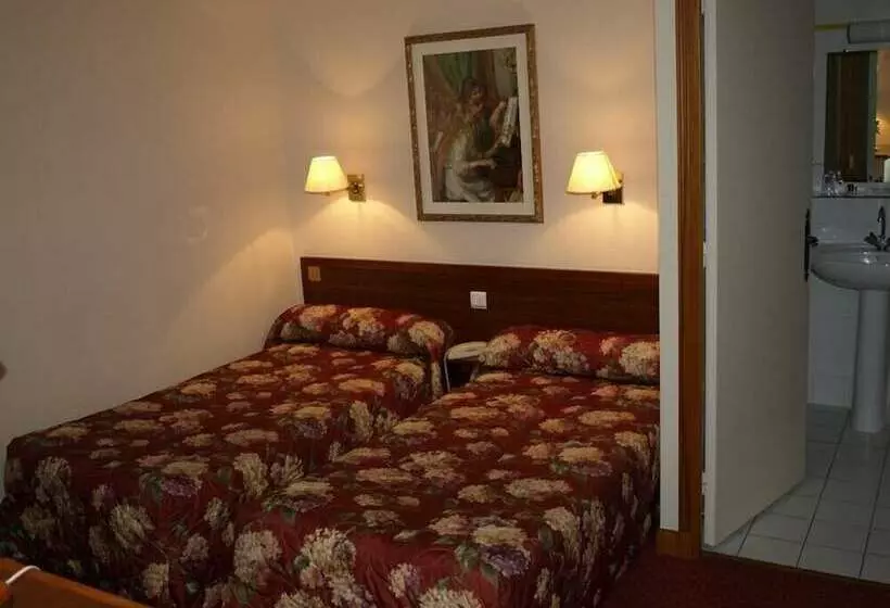 ホテル Auberge De Mazayes