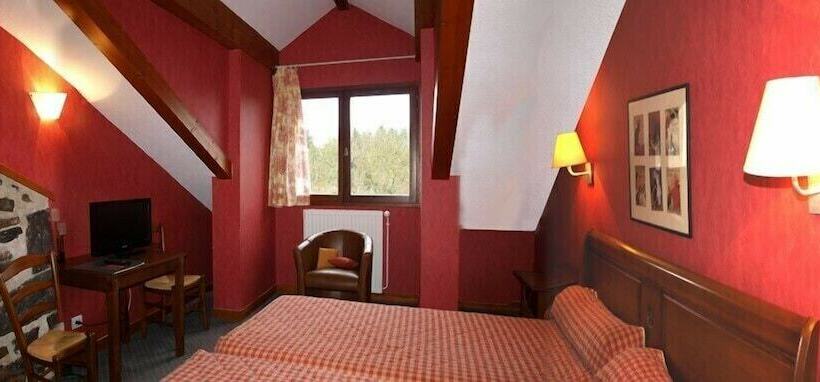 ホテル Auberge De Mazayes