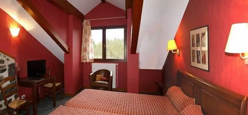 ホテル Auberge De Mazayes