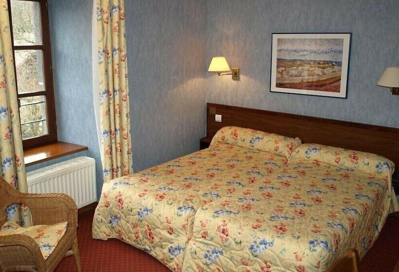 ホテル Auberge De Mazayes