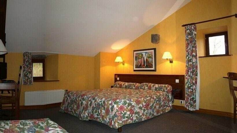 ホテル Auberge De Mazayes