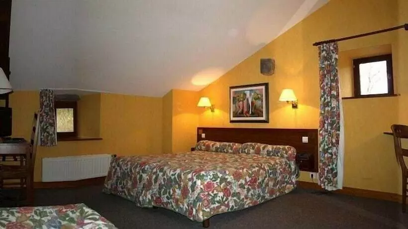 ホテル Auberge De Mazayes