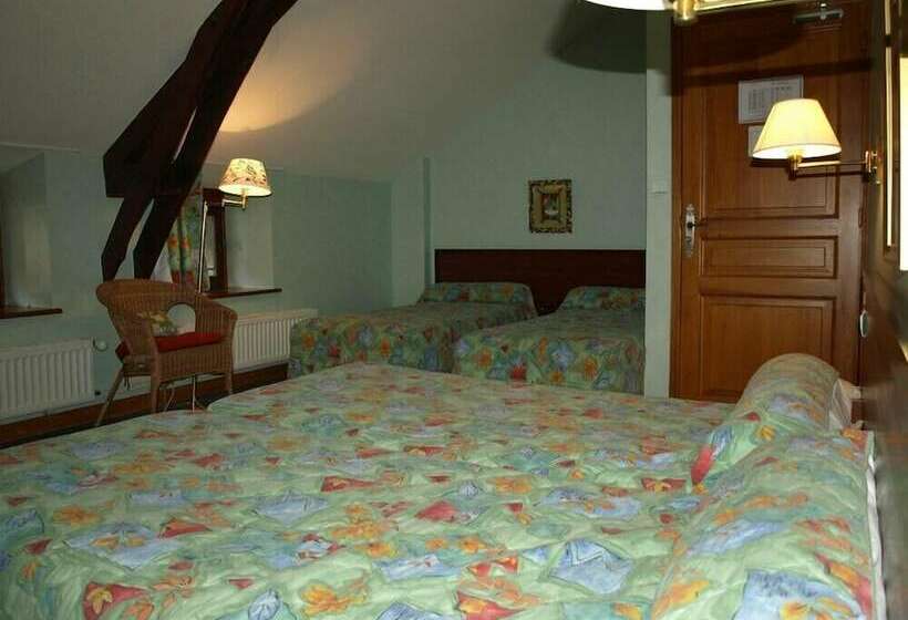 ホテル Auberge De Mazayes