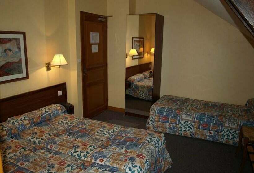 ホテル Auberge De Mazayes