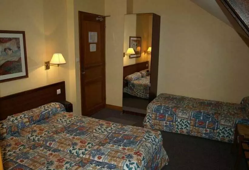 ホテル Auberge De Mazayes
