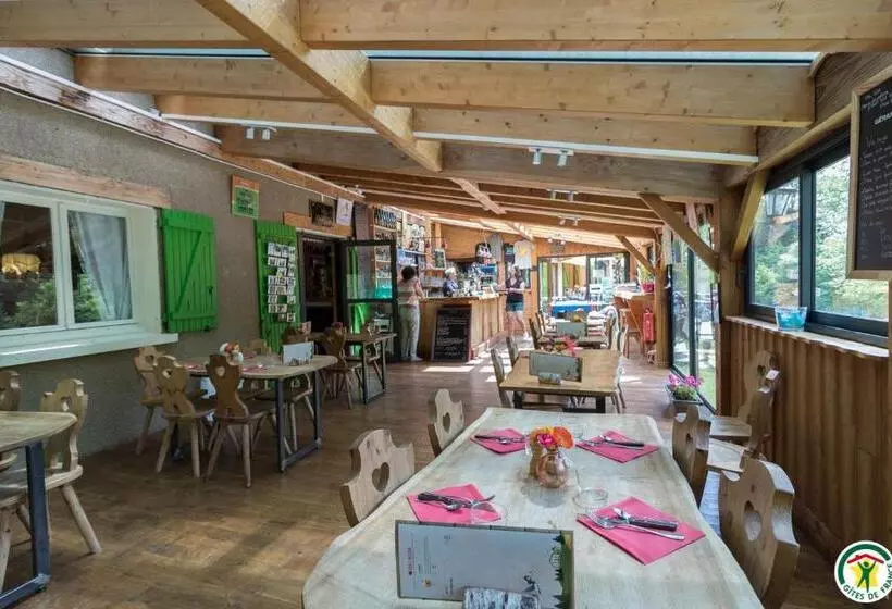 Hotelli Auberge La Soulan