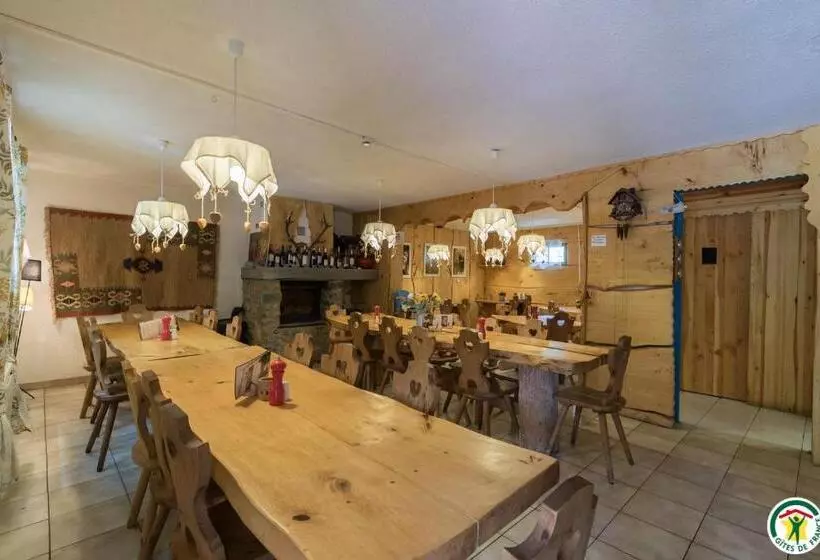 Hotelli Auberge La Soulan