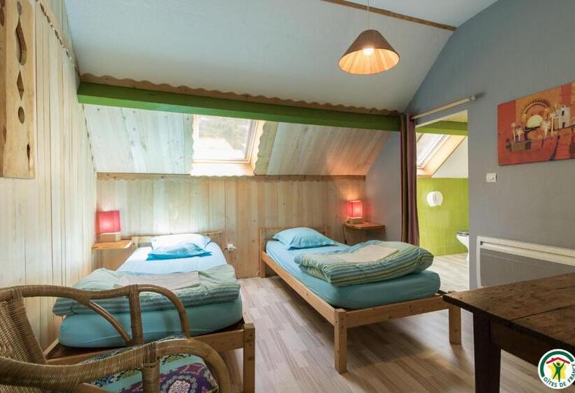 فندق Auberge La Soulan