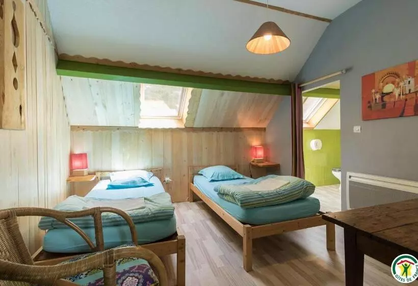 Hotelli Auberge La Soulan