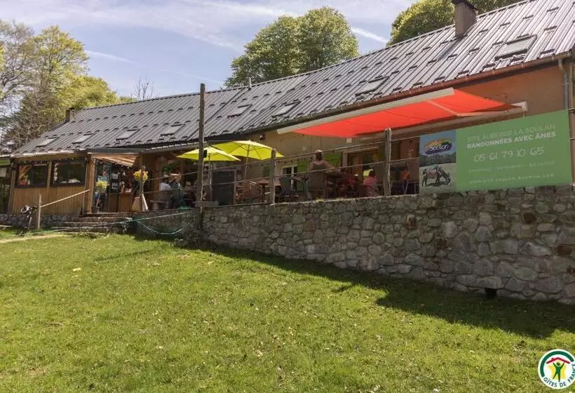 Hotelli Auberge La Soulan