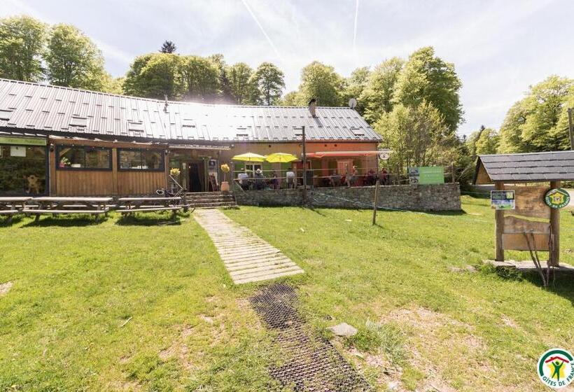 فندق Auberge La Soulan