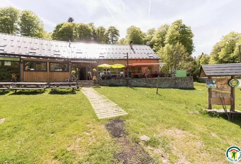 Hotelli Auberge La Soulan