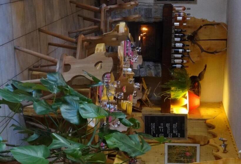 فندق Auberge La Soulan