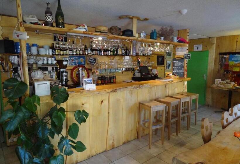 فندق Auberge La Soulan