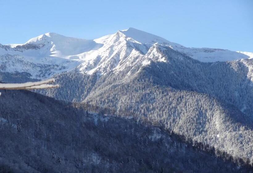 فندق Auberge La Soulan