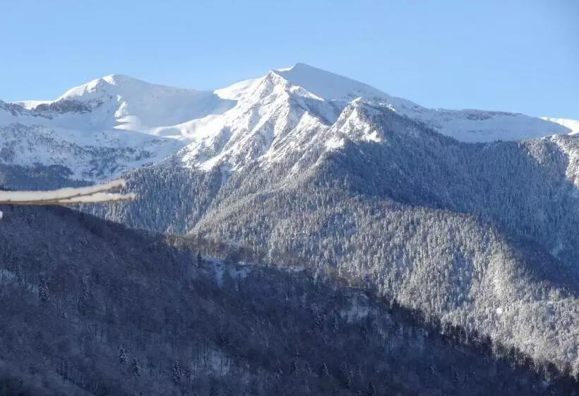 Hotelli Auberge La Soulan