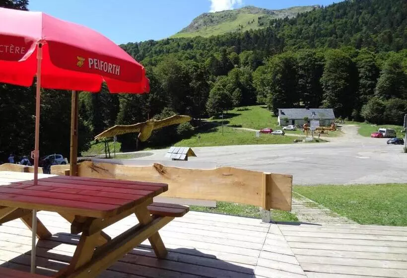 Hotelli Auberge La Soulan