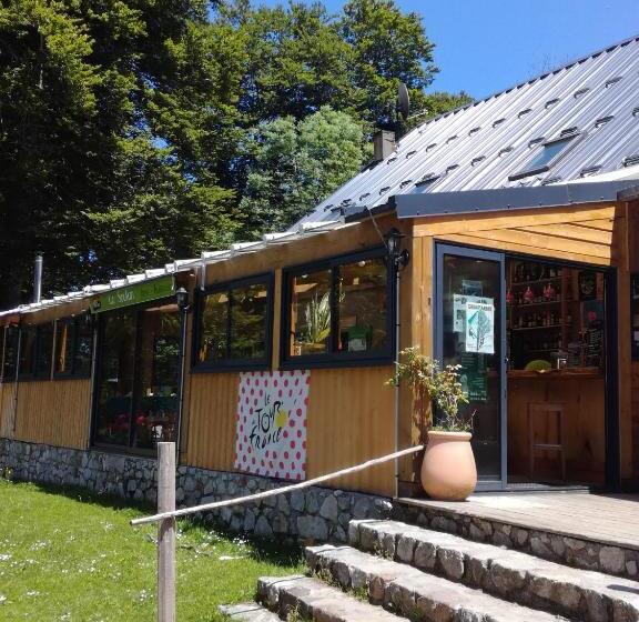 فندق Auberge La Soulan