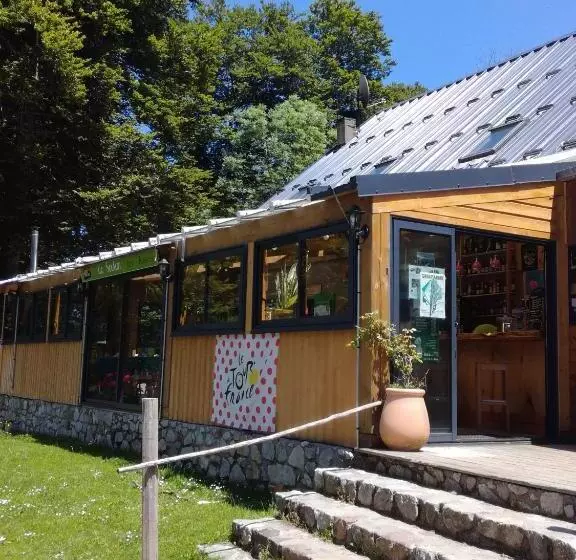 Hotelli Auberge La Soulan