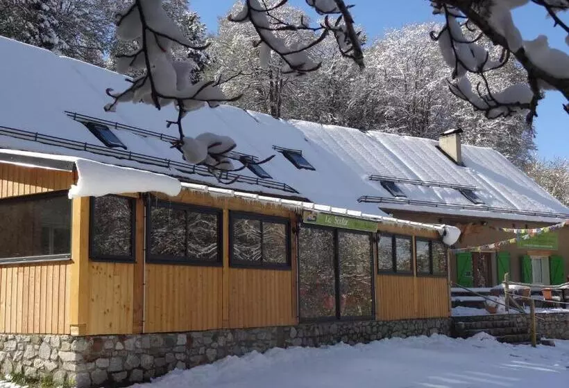 Hotelli Auberge La Soulan